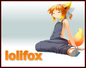 Lolifox LoliFox portable