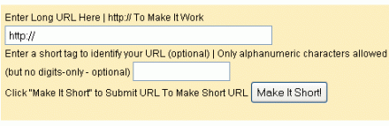 php-url-shortener-script