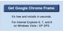 Google Chrome Frame - Google Code