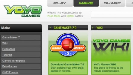 YoYo Games | Make