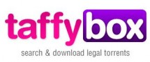 TaffyBox - Search & Download Legal Torrents