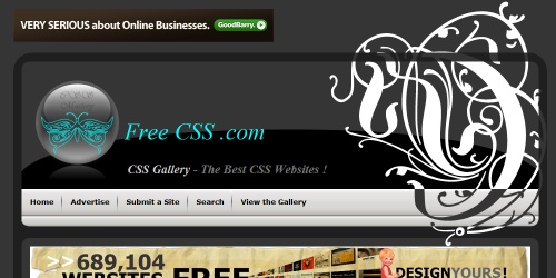 css-gallery-free-css