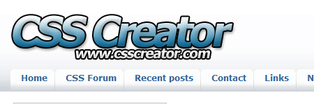 CSS Creator - Online Generator