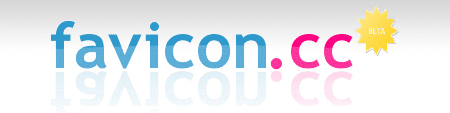 Favicon.cc - Online Generator