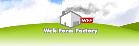Web Form Factory - Online Generator
