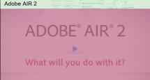 Adobe Air 2