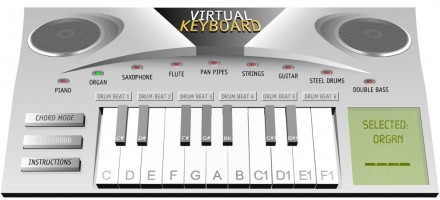 Aprender teclado online: o que é piano virtual?