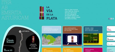 via