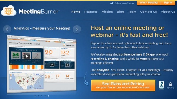 Meeting Burner 2