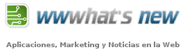 Wwwhat’s new? – Aplicaciones web gratuitas