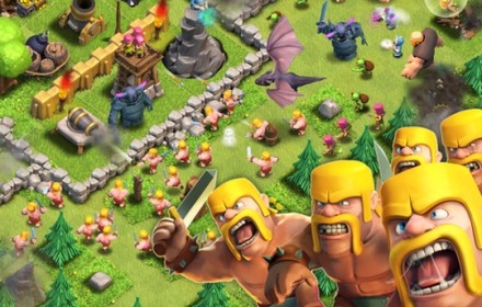 clash of clans