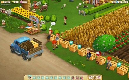 Os 25 melhores Jogos do Facebook - Abril de 2012