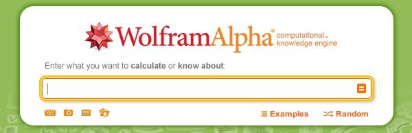 logo wolfram alpha
