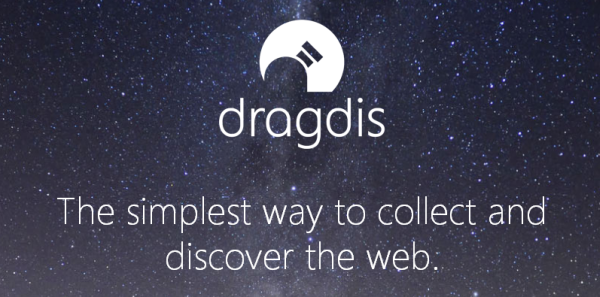 Dragdis Logo