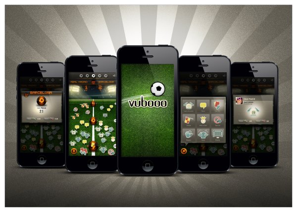 Vubooo iOS