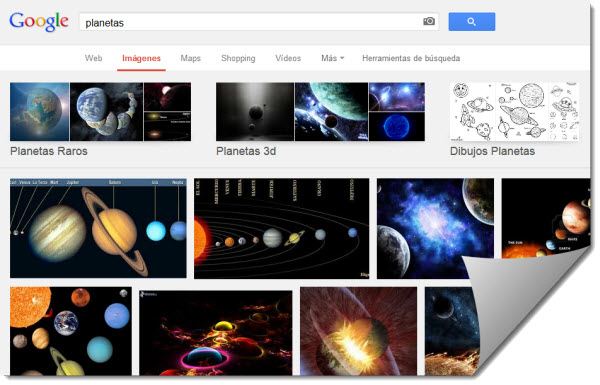 google imágenes