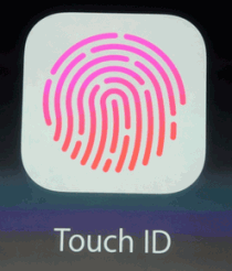 touch ID