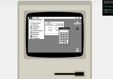 Mac OS System 7