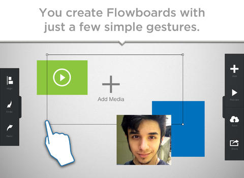 Flowboard