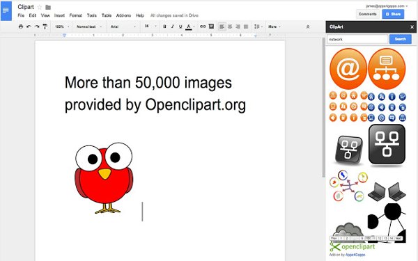 OpenClipArt