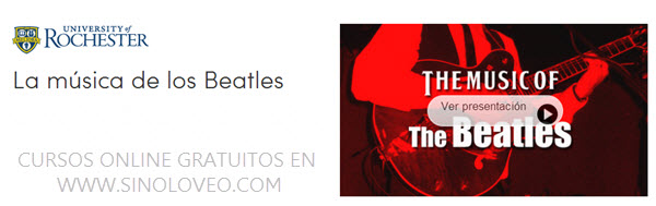 La música de los Beatles
