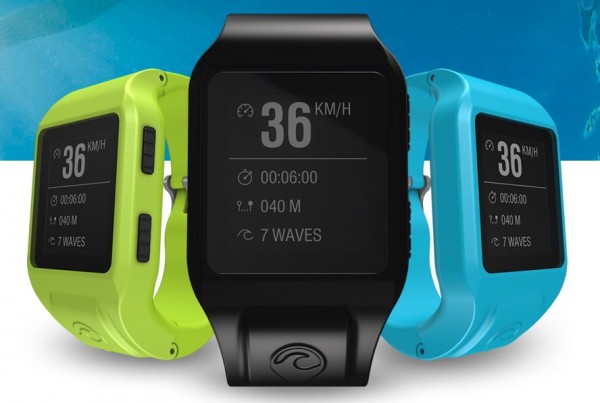 Glassy Pro One, smartwatch para surfistas