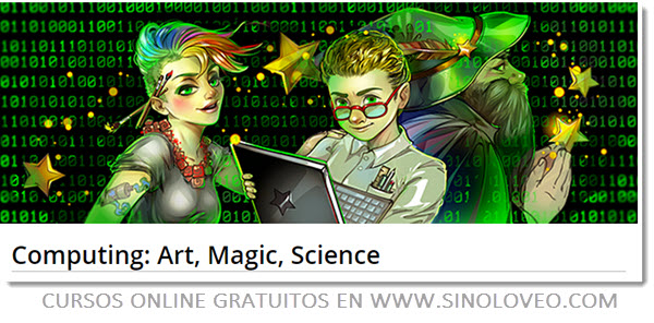 Computing Art, Magic, Science