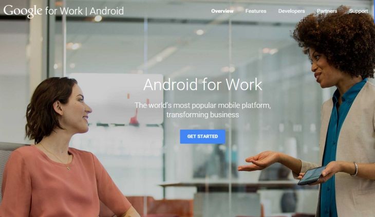 Android forWork