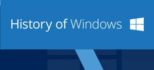 historia windows