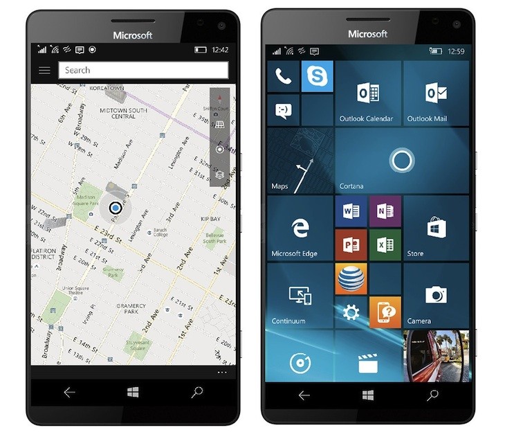 HERE Maps dejará de otorgar soporte a Windows 10 Mobile