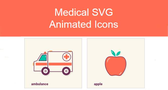 iconos De Médicos Animados En SVG