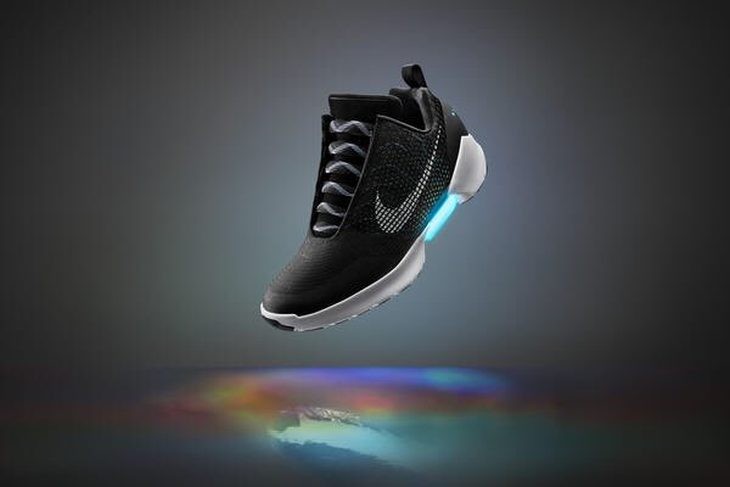 Nike lanzará sus zapatillas auto-ajustables el 28 de noviembre | Trucos  Apple
