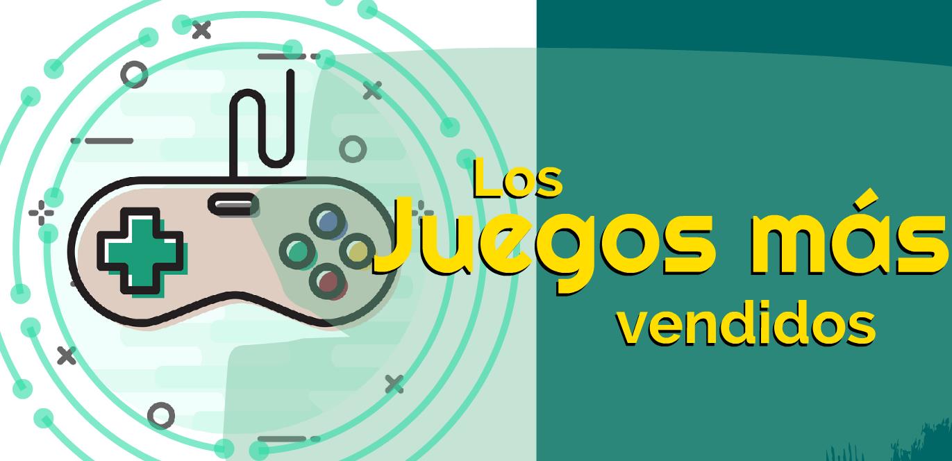 De Los Juegos M S Vendidos De Toda La Historia