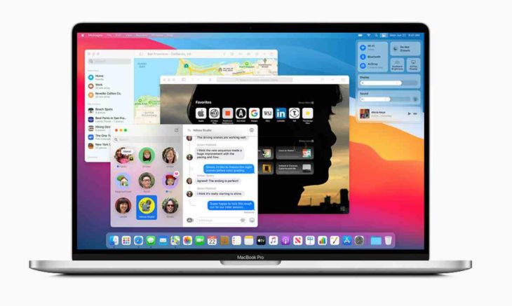 Las Novedades Que Llegar N Con Ipad Os Macos Big Sur Y Watchos