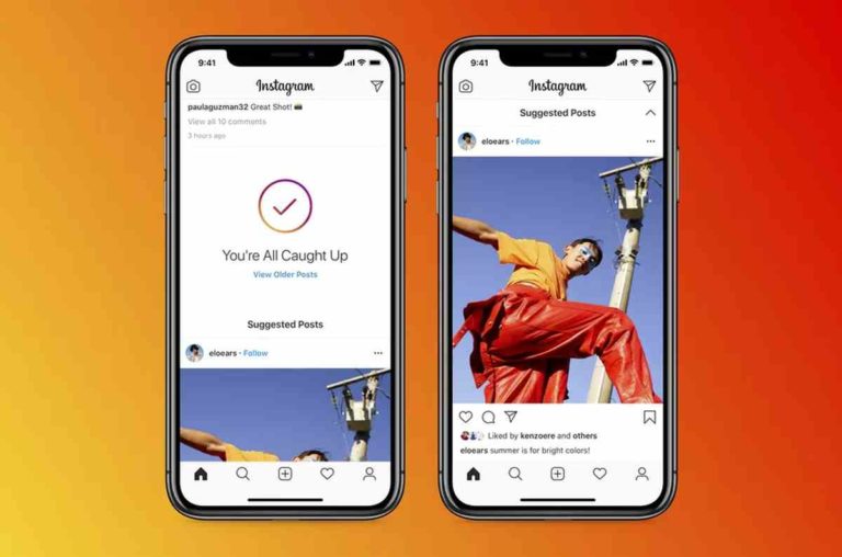 Instagram Estrena Las Publicaciones Sugeridas Para Expandir Los Muros