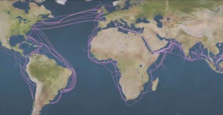 Facebook construirá un enorme cable submarino para unir Estados Unidos