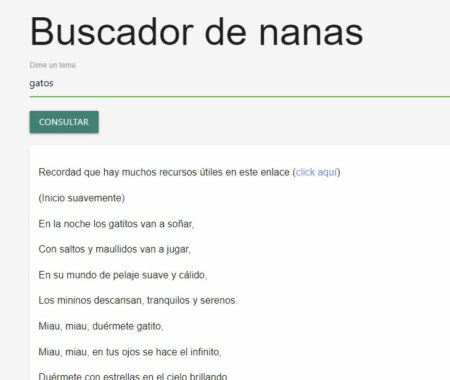 Dónde encontrar las mejores nanas de cuna para dormir a tu bebé