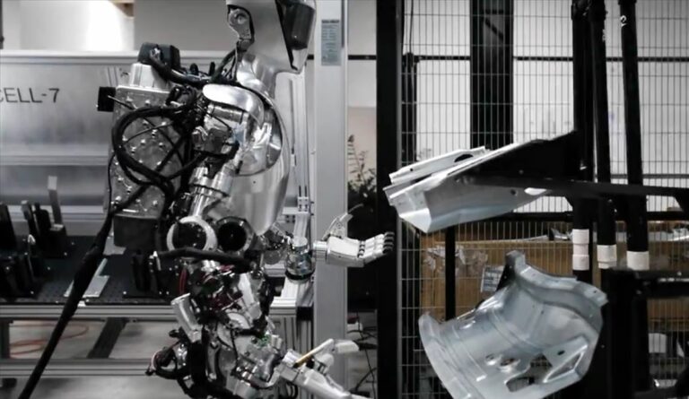 Robots humanoides de Figure llegan a las fábricas de BMW