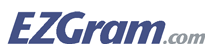 EZGram Logo