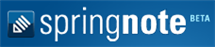 Springnote Logo