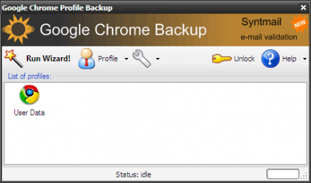 Google-Chrome-Backup
