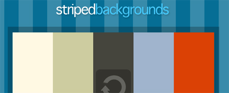 Stripe Backgrounds - Background Generators