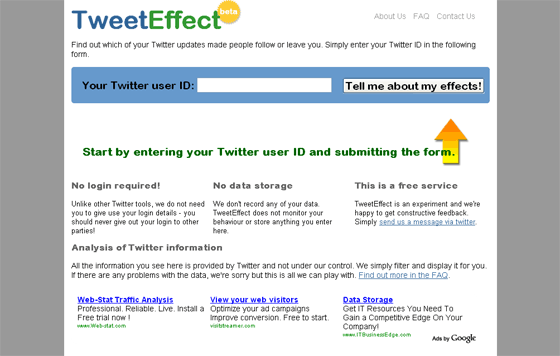 TweetEffect