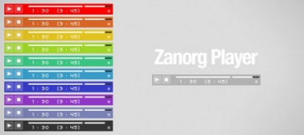 Zanorg Player
