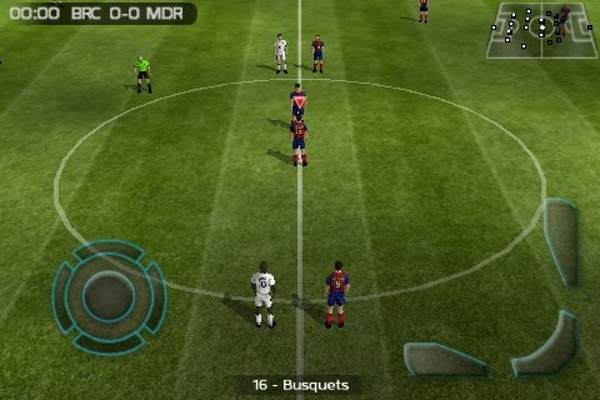 Juegos de fútbol iphone/ipad y Android