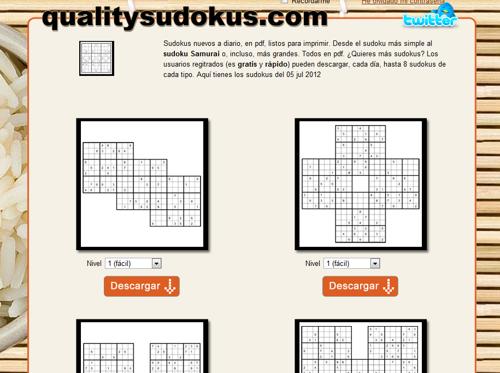 10 aplicaciones para sudokus gratis para resolver