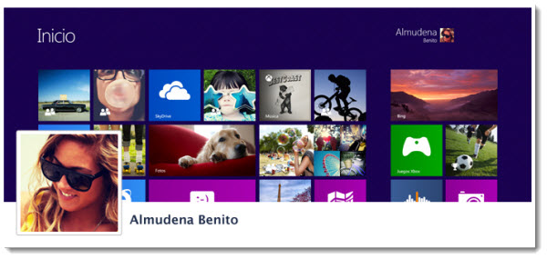 Crear portadas de Facebook al estilo Windows 8