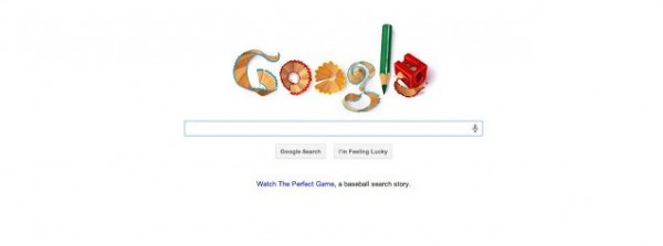 Favorite Doodle, extensión para cambiar logo de Google por tu Doodle  favorito