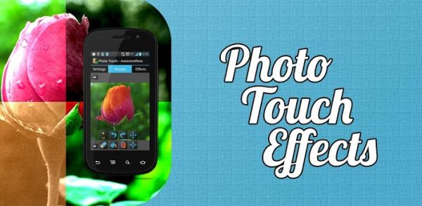 Photo Touch Effects