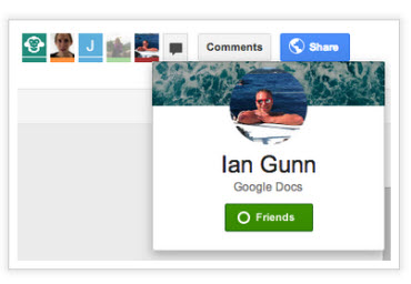 Google plus chat